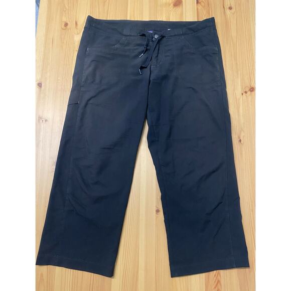 Patagonia Pants - Patagonia Womens Capri Hiking Pants Size 8